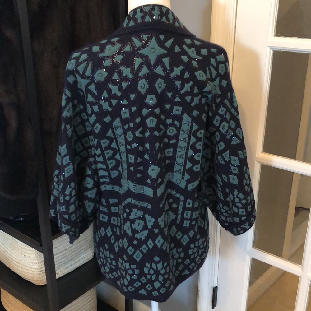 Calypso 100% cashmere sweater❤️ - Picture 4 of 8